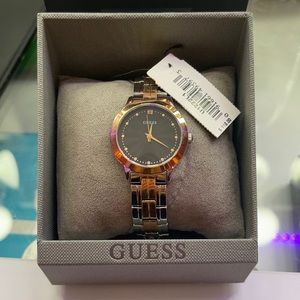 Guess Watch Two-toned